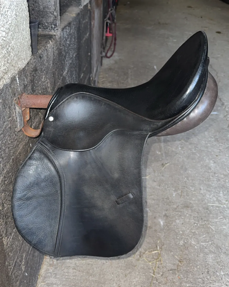 17inch Berney Saddle - Image 2