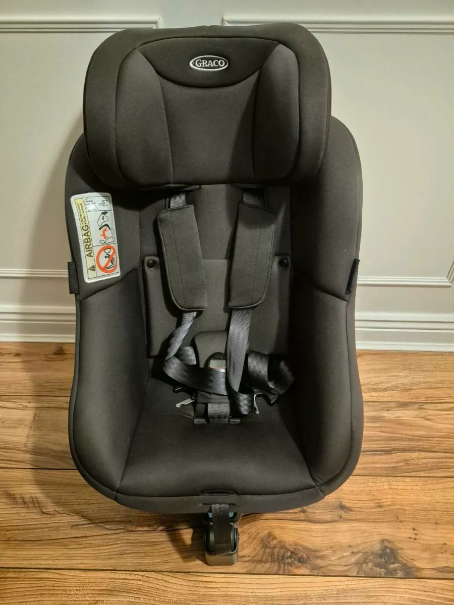 Graco Turn 2 Me car seat