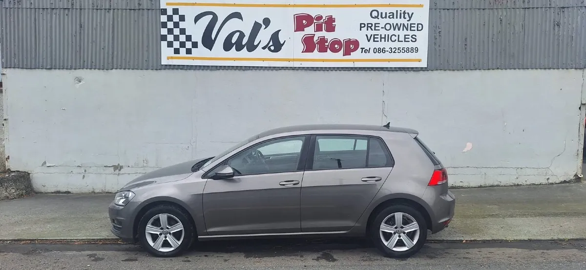 Volkswagen Golf 2016 - Image 1