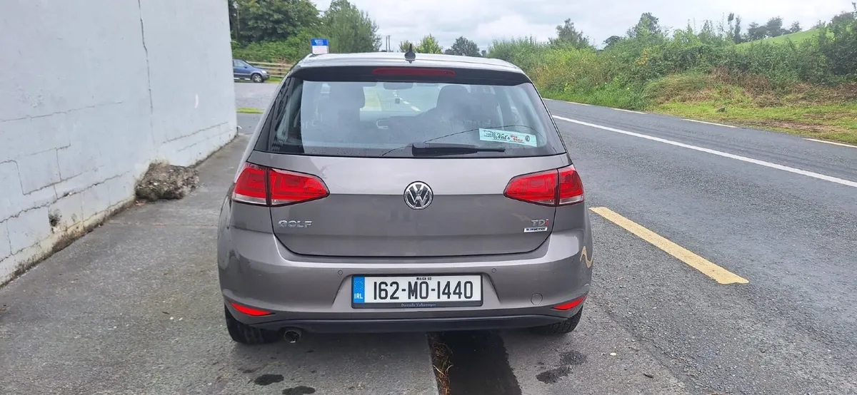 Volkswagen Golf 2016 - Image 3