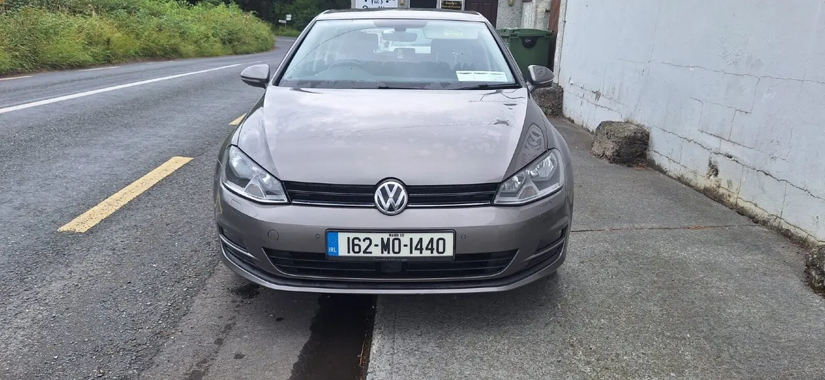 Volkswagen Golf 2016 - Image 4