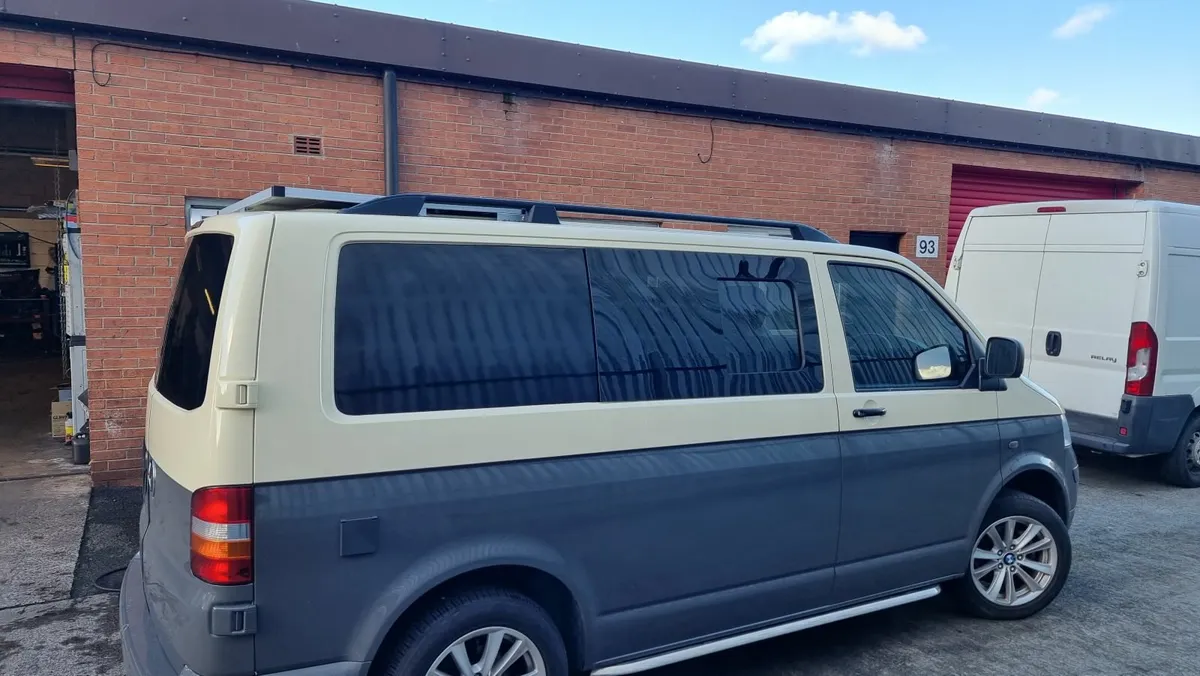 07 Vw transporter T5camper - Image 1