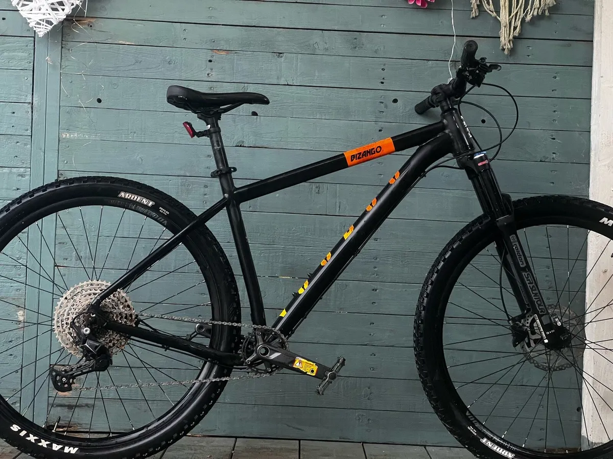 Voodoo bizango mountain bike - Image 2