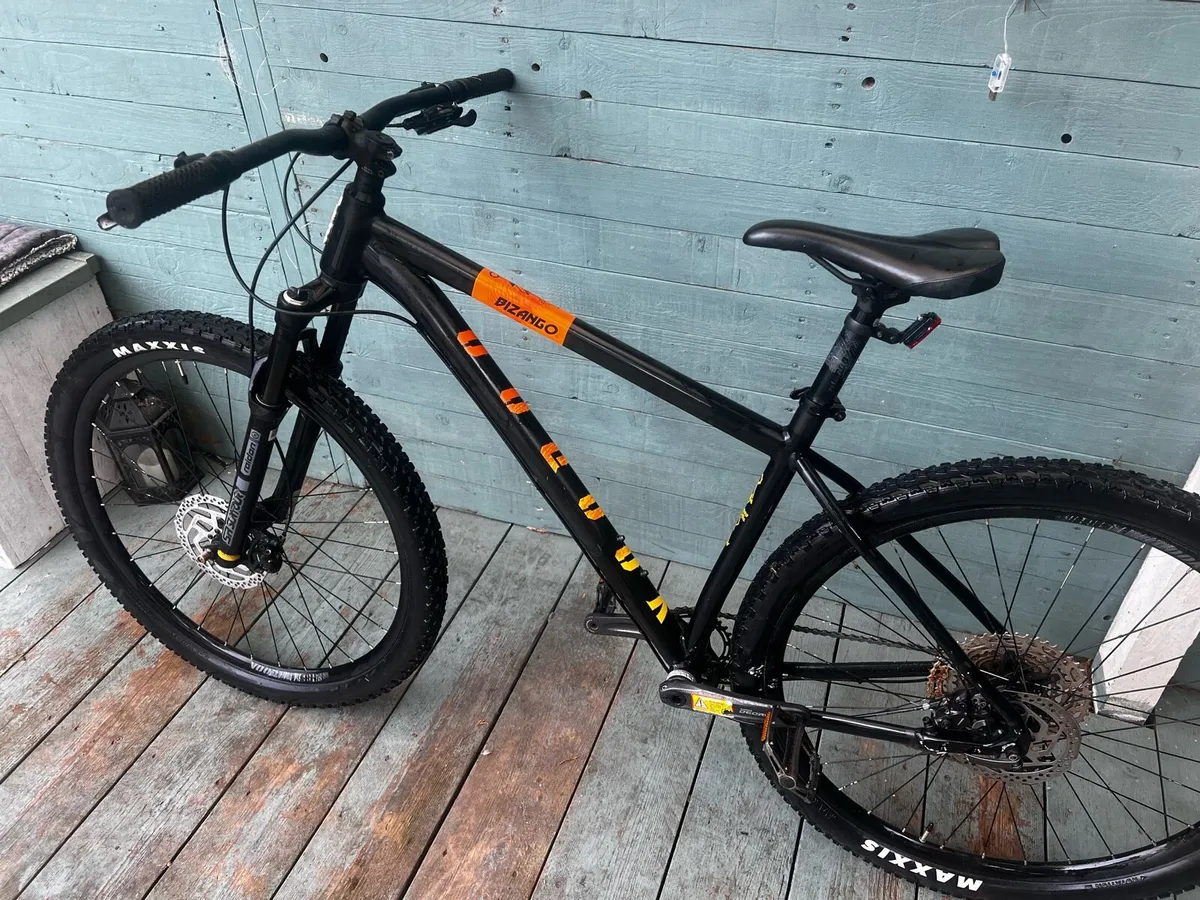 Voodoo bizango mountain bike - Image 3