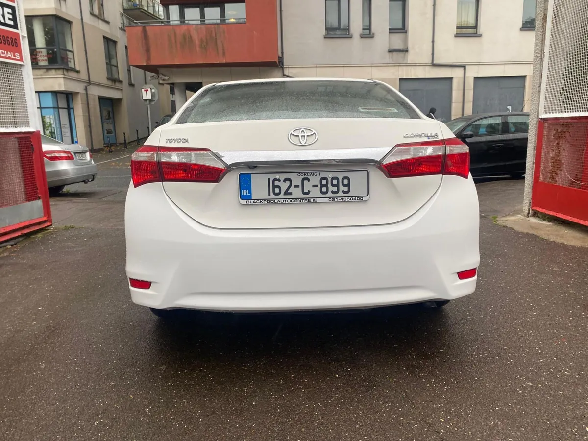 Toyota Corolla 2016 - Image 4