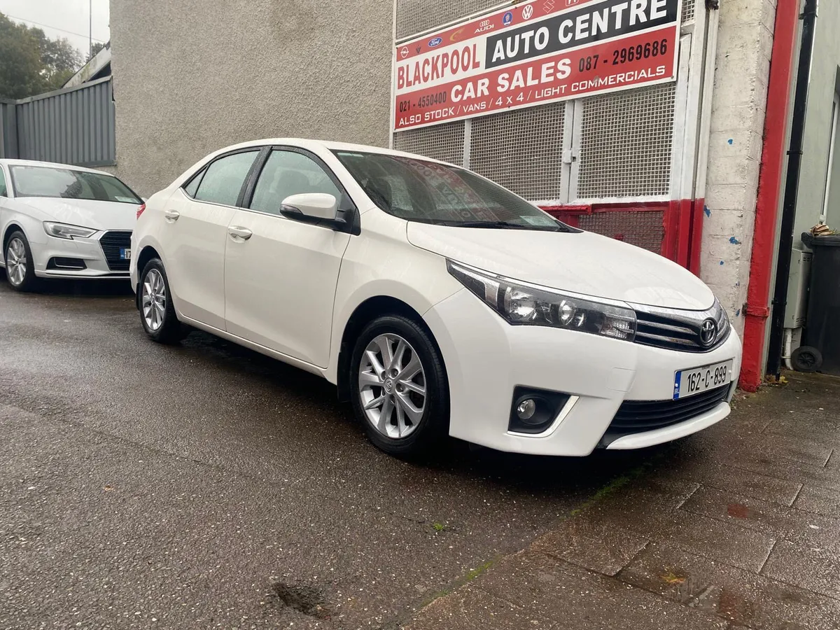Toyota Corolla 2016 - Image 3