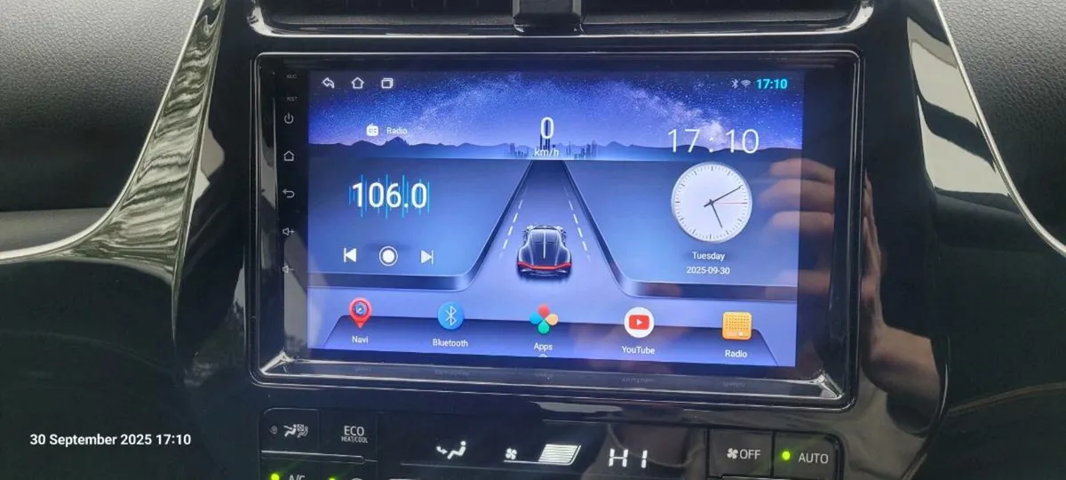 Toyota Prius 181, 65,000 km - Image 4
