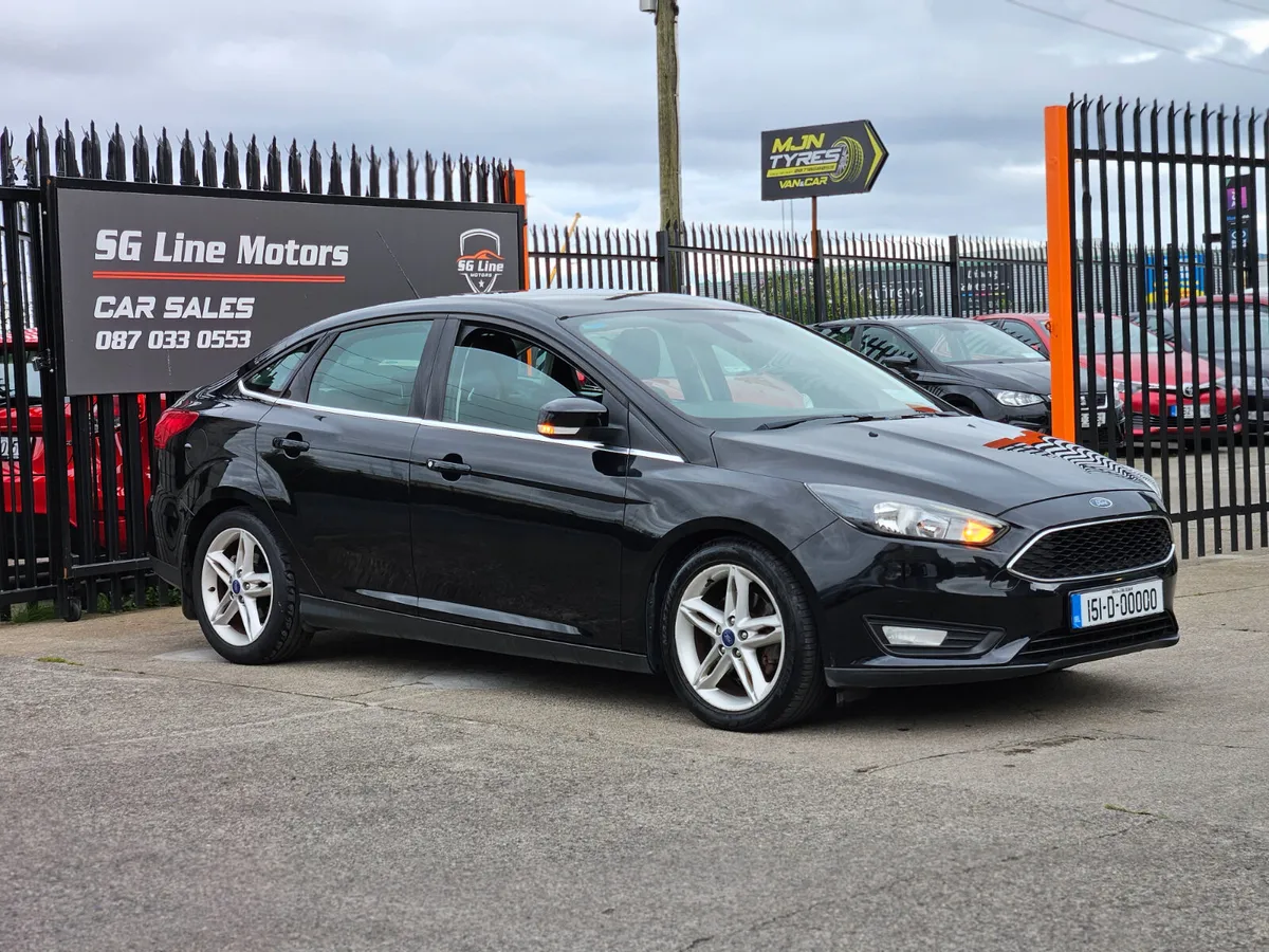 Focus 2.0 Diesel Automatic - Image 1