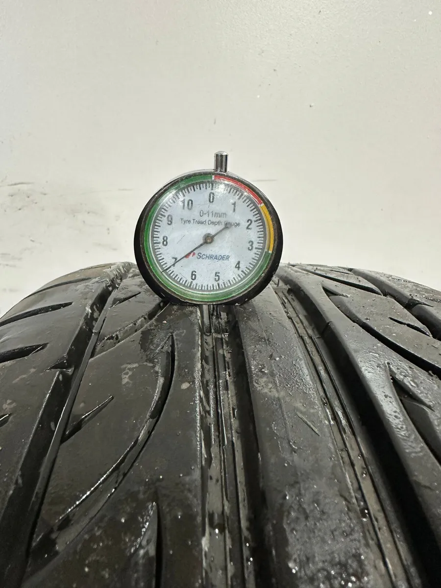 19" Ispiri FFR1 Alloys & Hankook Tyres for VW Golf - Image 3
