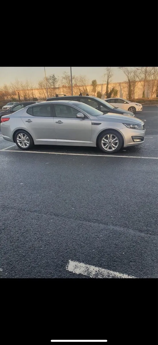 Kia optima - Image 1