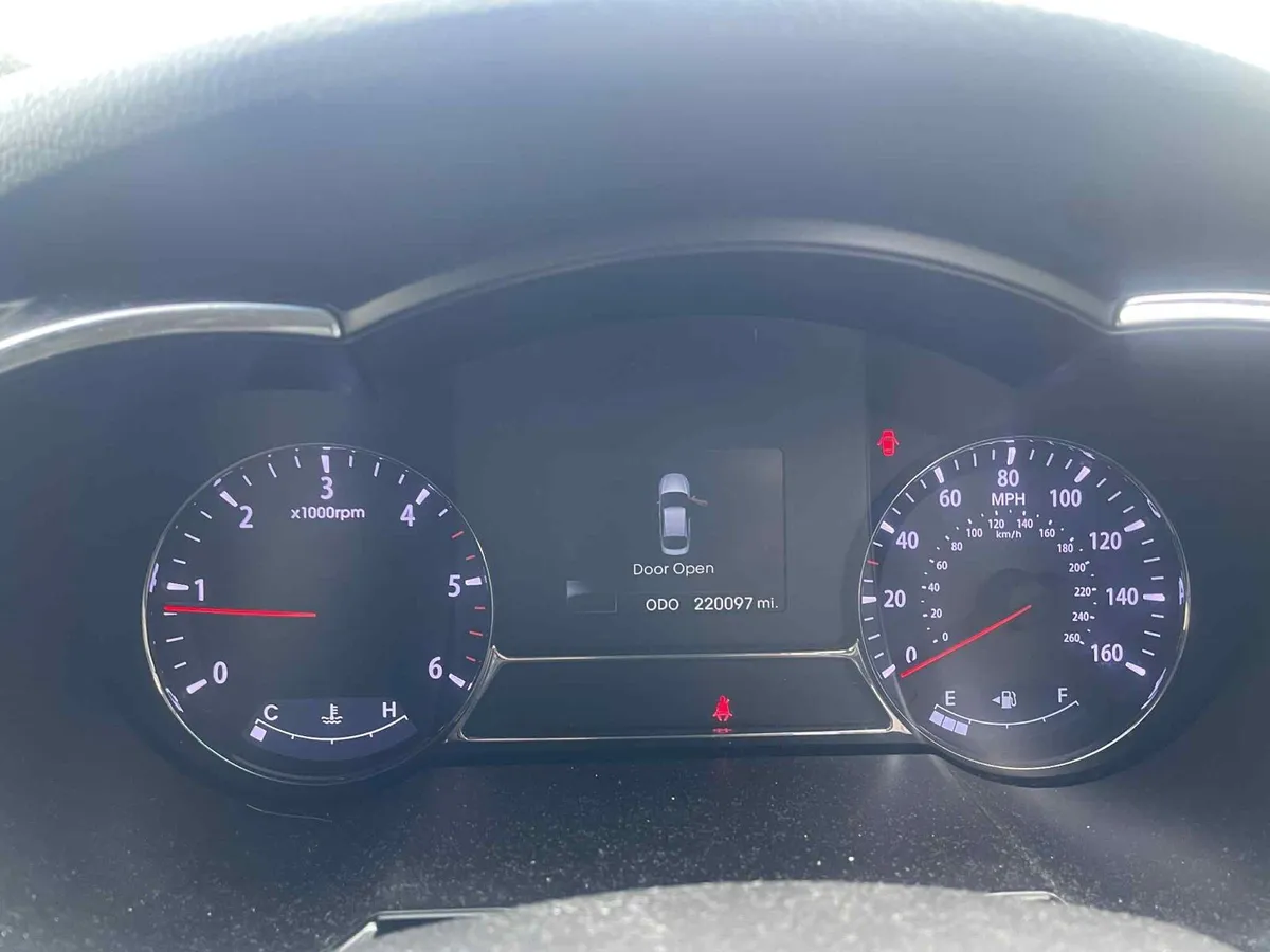 Kia optima - Image 4
