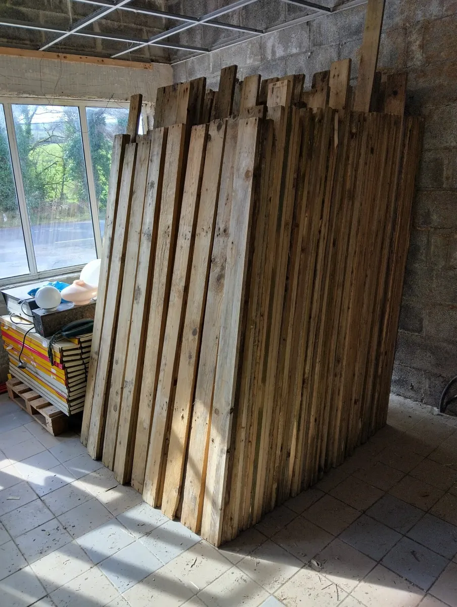 Construction timber for sale. - Image 4