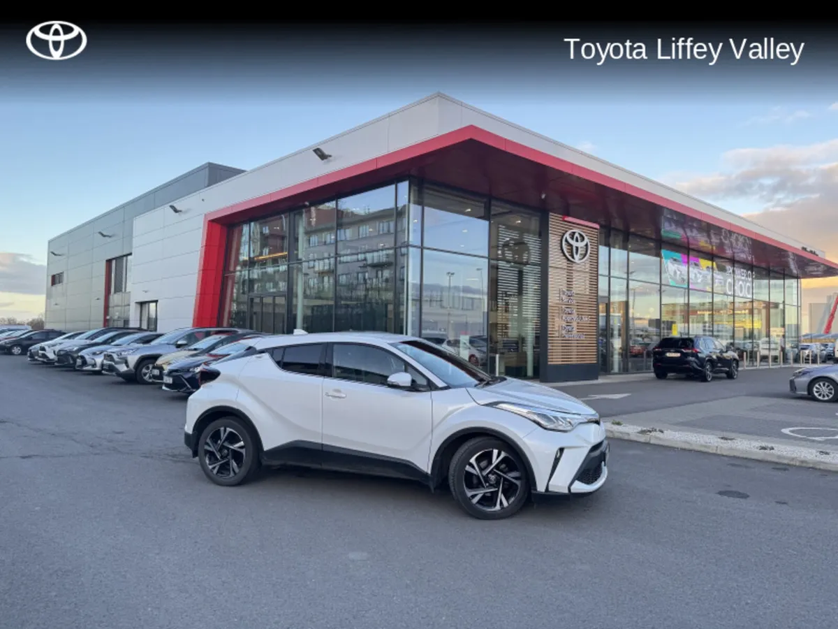 Toyota C-HR HYBRID SPORT 4DR AUTO - Image 1