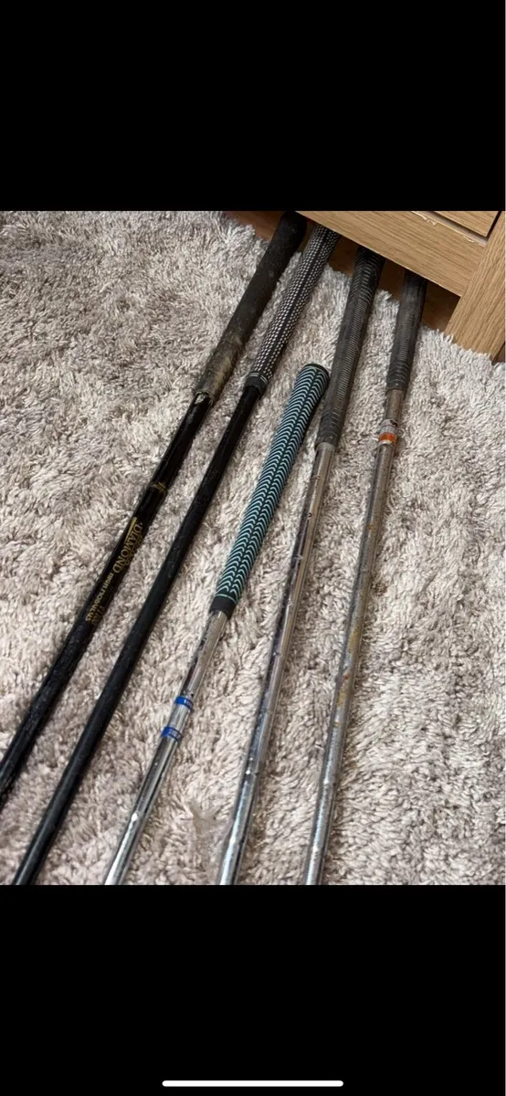 Golf Clubs - Image 2