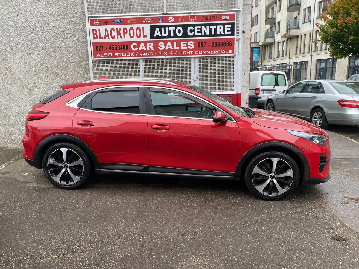 Kia XCeed 2020 - Image 1