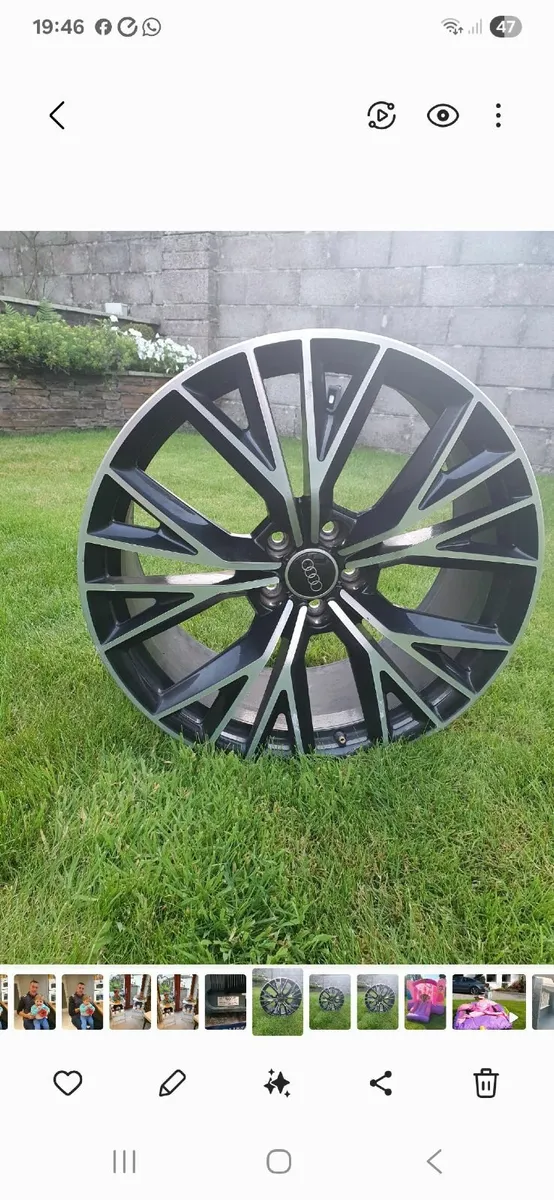 Alloy wheels - Image 3