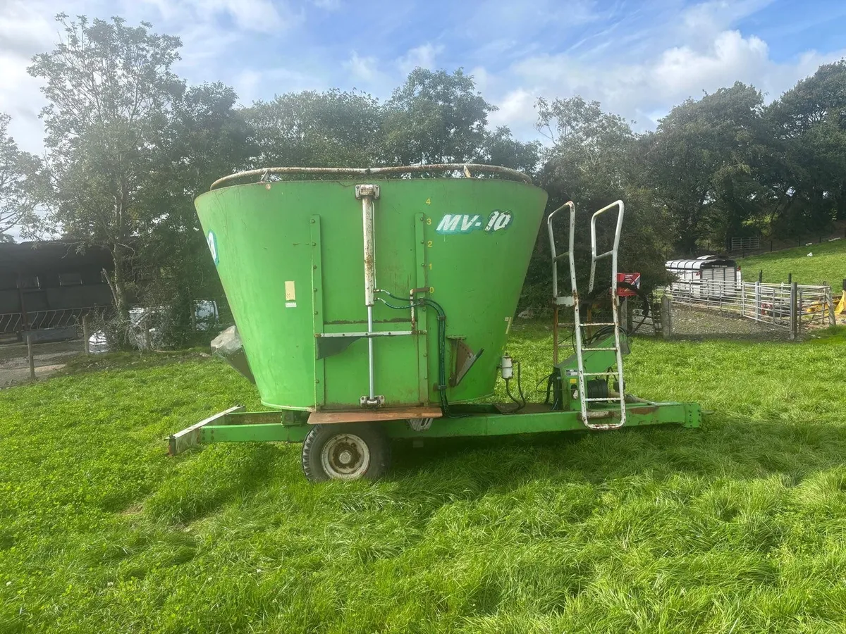 Tatoma Diet feeder - Image 2