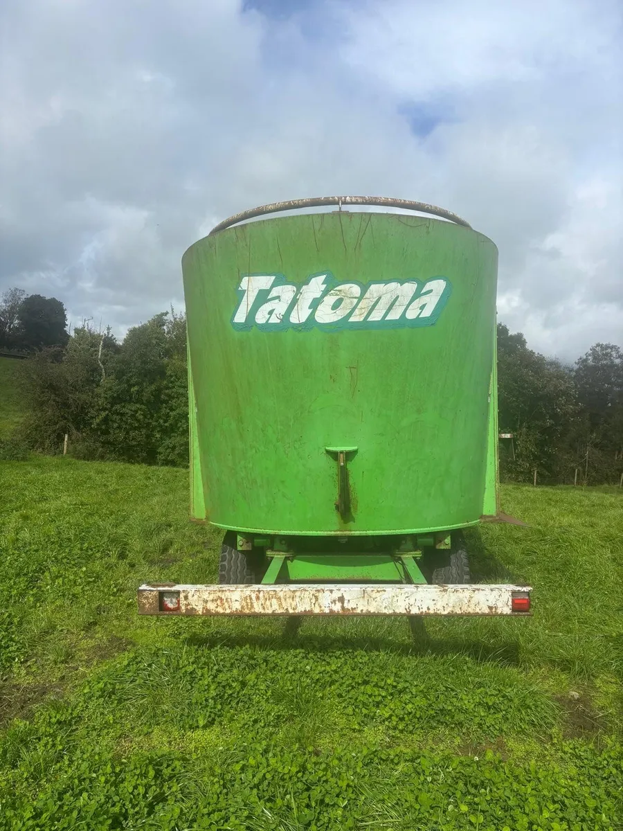 Tatoma Diet feeder - Image 3