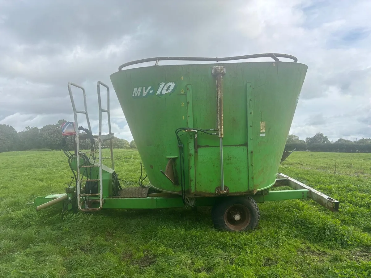 Tatoma Diet feeder - Image 4
