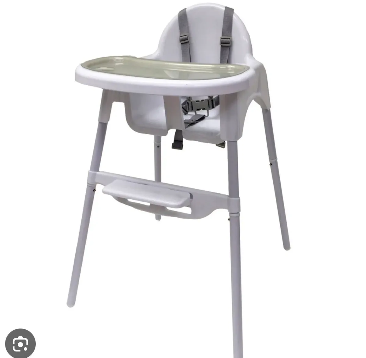 Baby high chair