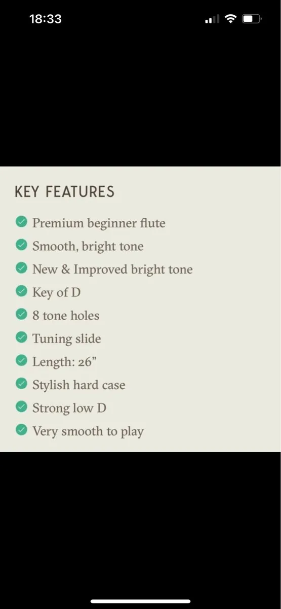 Flute - Image 4