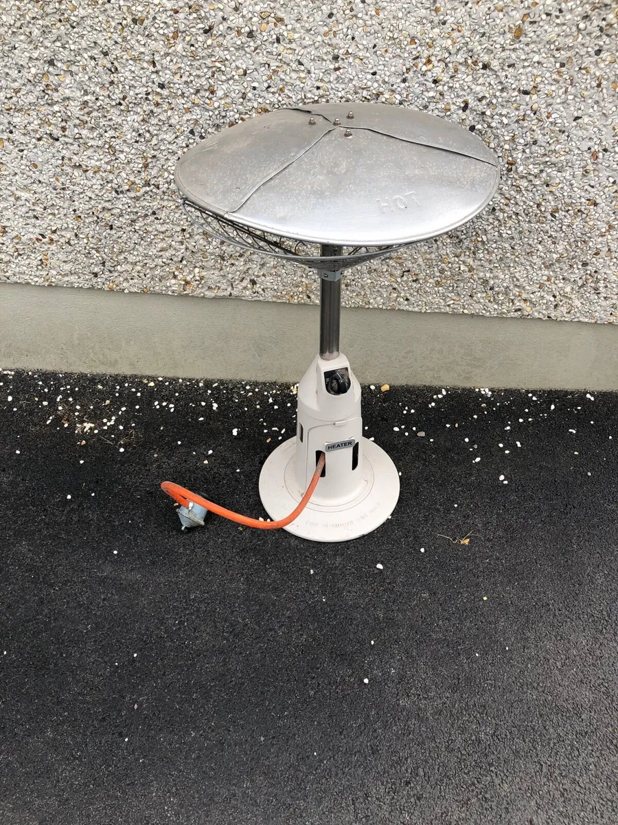 Patio  heater - Image 2