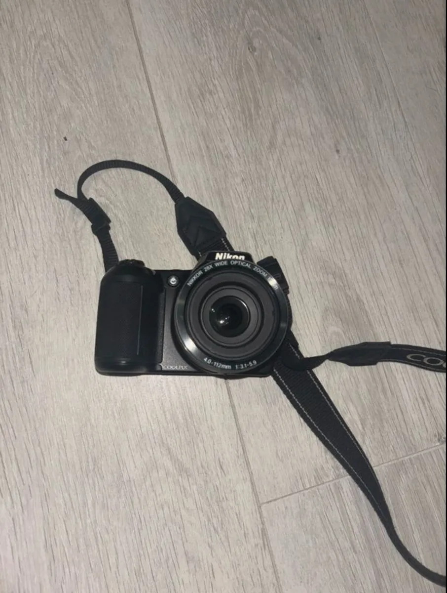 Nikon Camera - Image 1