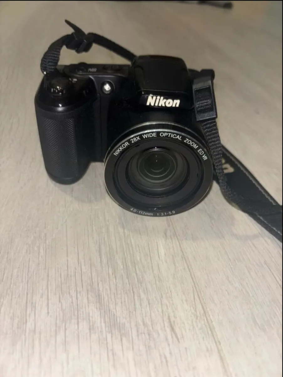 Nikon Camera - Image 2