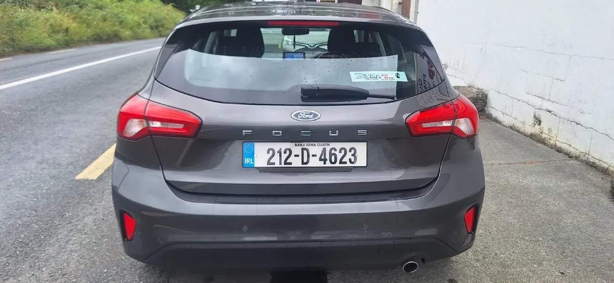 Ford Focus 2021 - Image 3