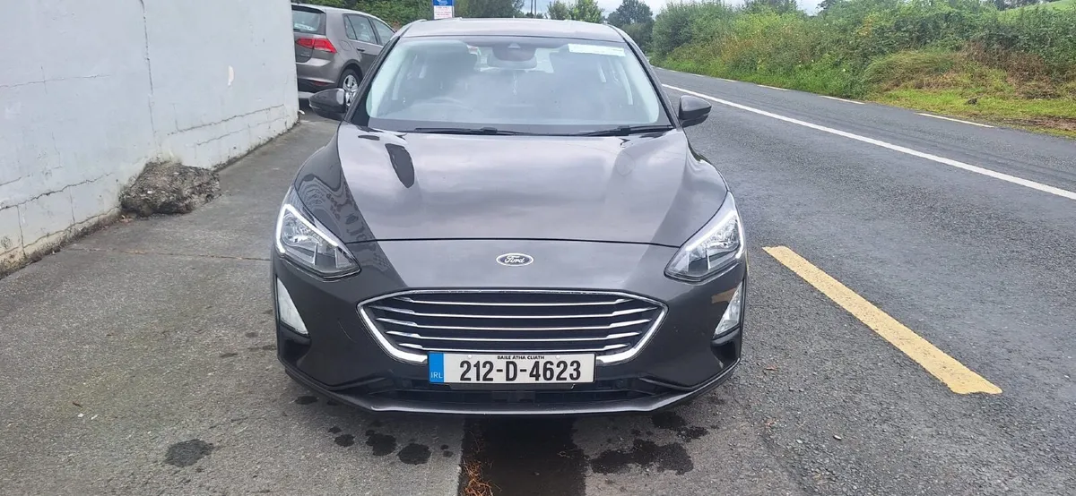 Ford Focus 2021 - Image 4