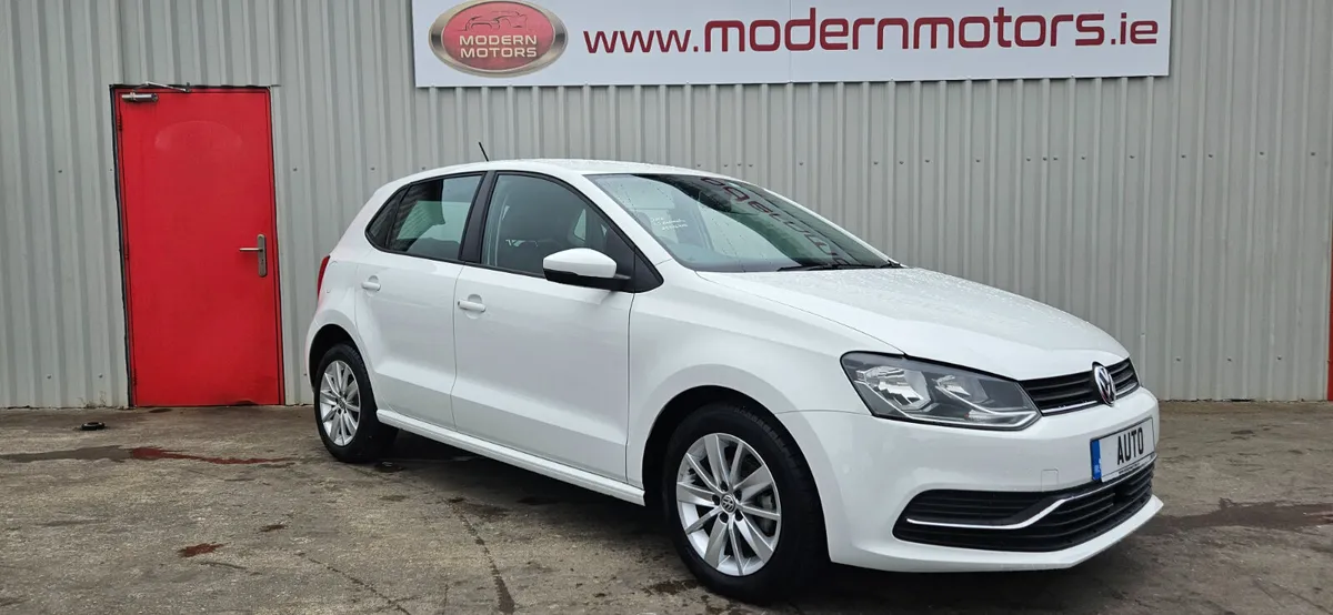 Volkswagen Polo automatic 1.2  comportline low kms - Image 2