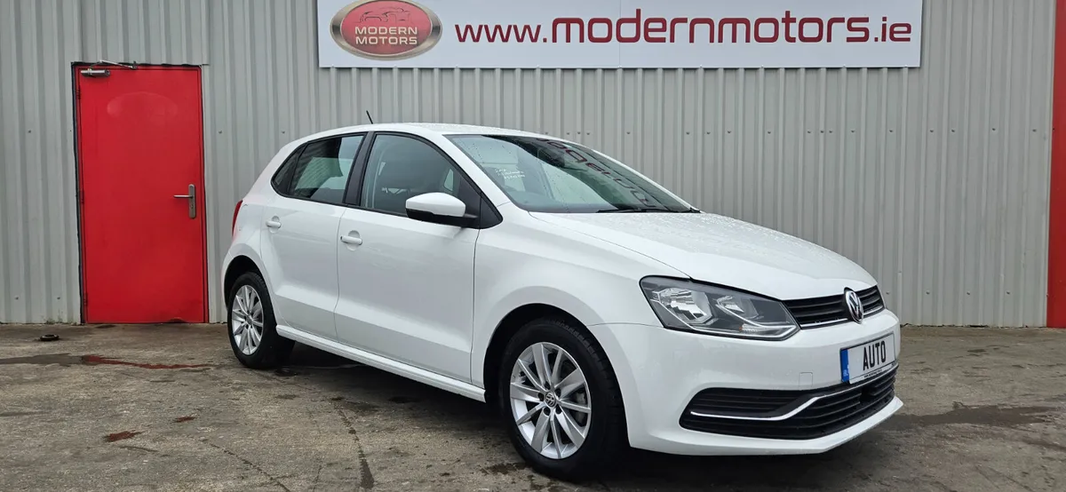 Volkswagen Polo automatic 1.2  comportline low kms - Image 3