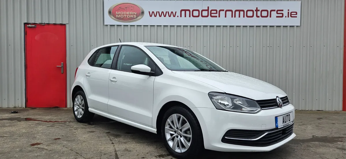 Volkswagen Polo automatic 1.2  comportline low kms - Image 1