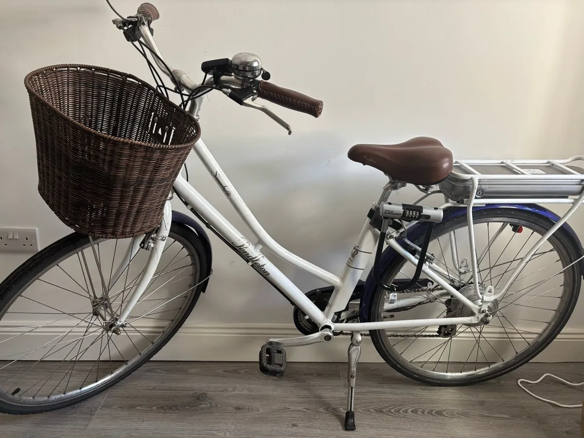 E Bike for Sale!