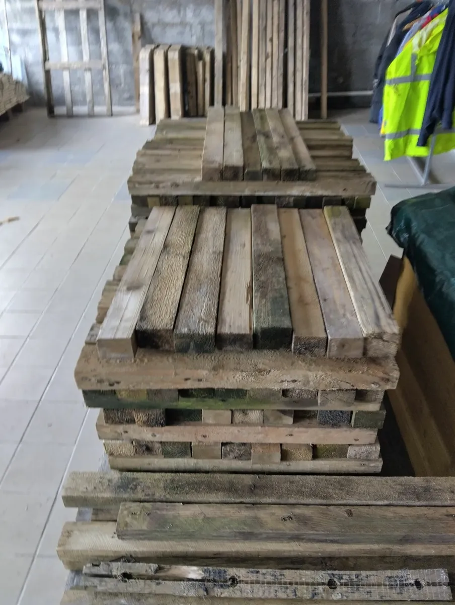 Construction Timber for sale. - Image 1