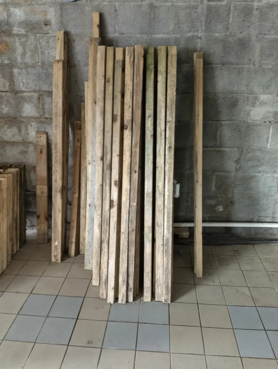 Construction Timber for sale. - Image 4