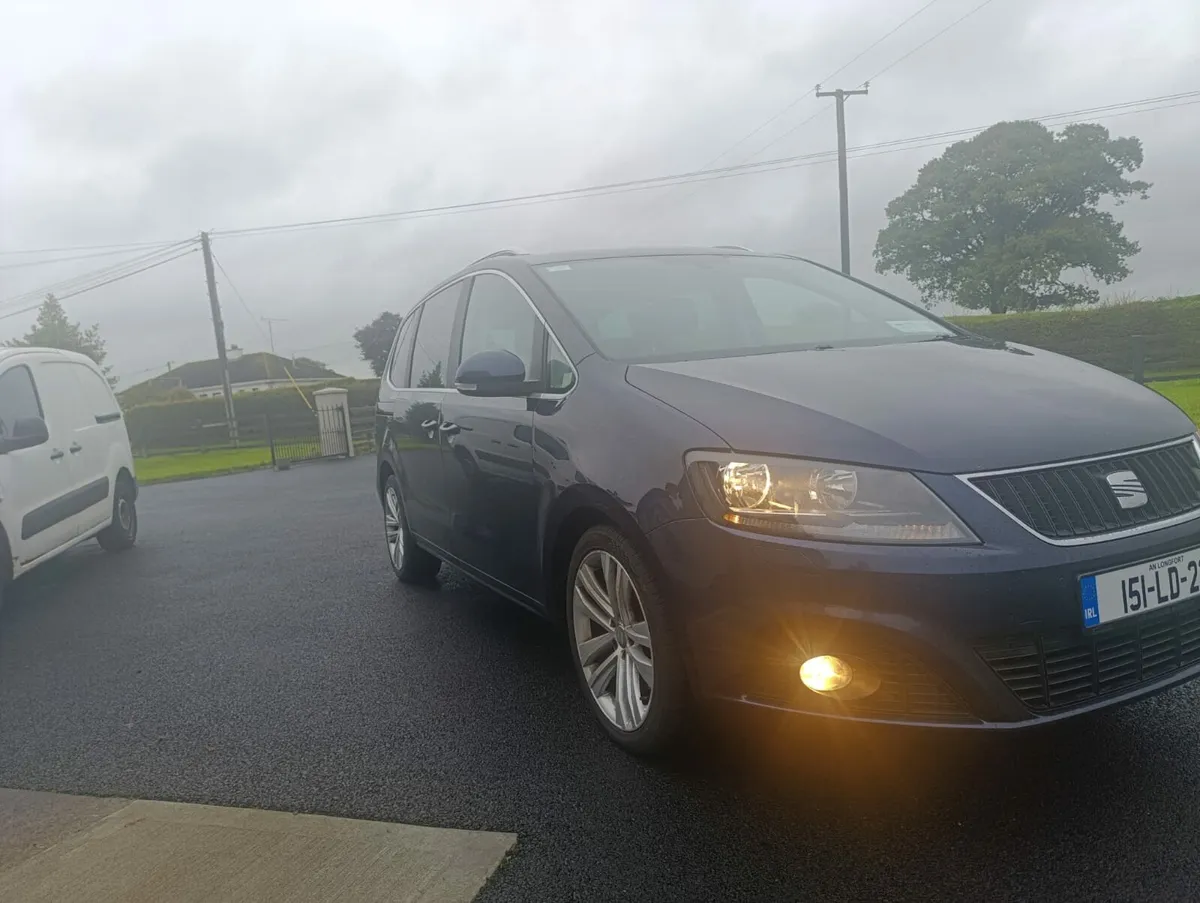 Seat Alhambra - Image 1
