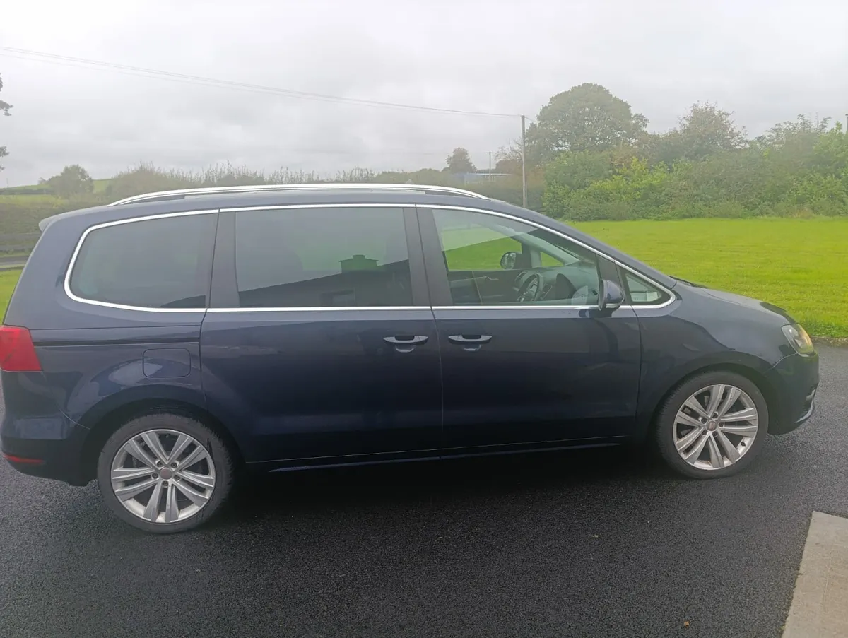 Seat Alhambra - Image 2