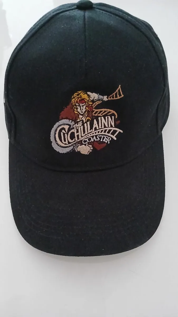 Cu Chulainn Baseball cap - Image 1