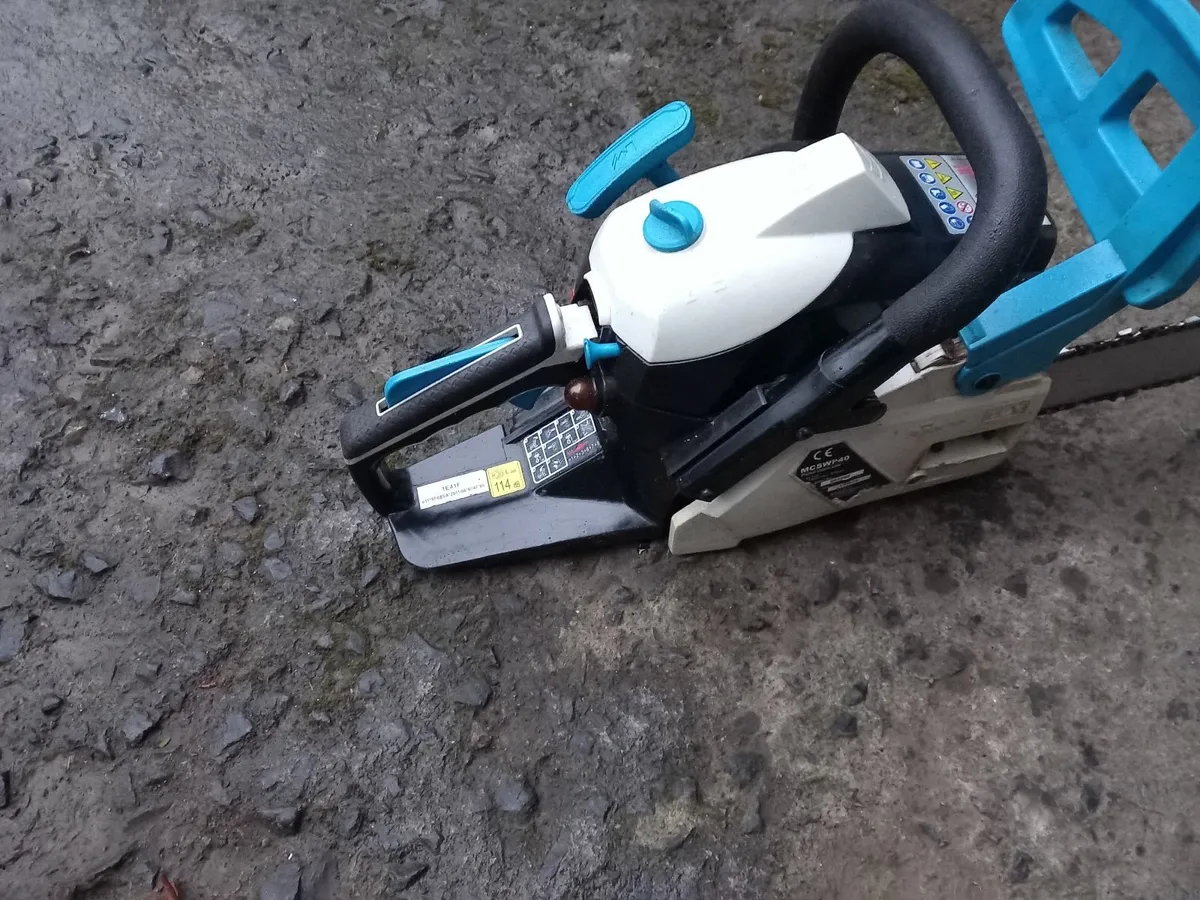 Chainsaw - Image 3