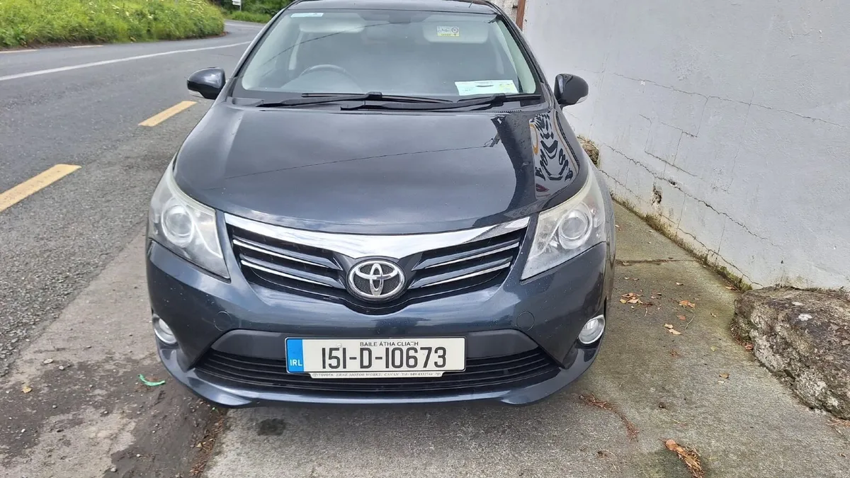Toyota Avensis 2015 - Image 3
