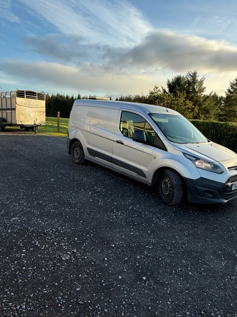 Ford Transit Connect 2015 - Image 1