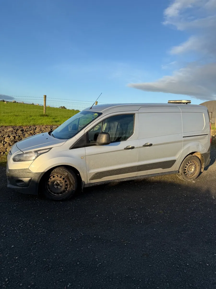 Ford Transit Connect 2015 - Image 4