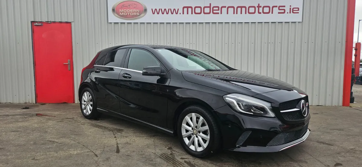mercedes a180 automatic 1.6 petrol low kms - Image 3
