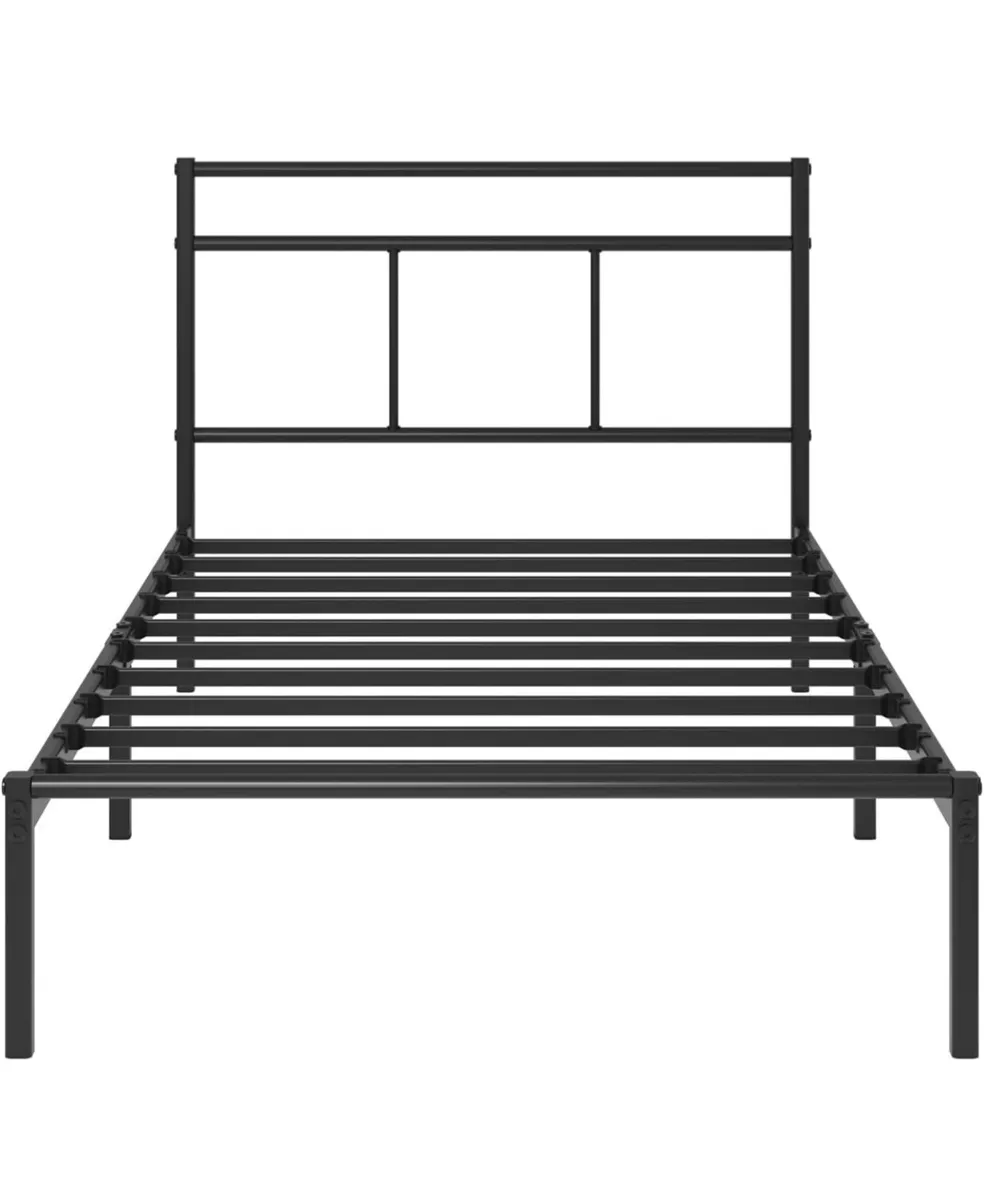 Single Bed Frame – Bed 190x90 cm – 30cm - Image 2