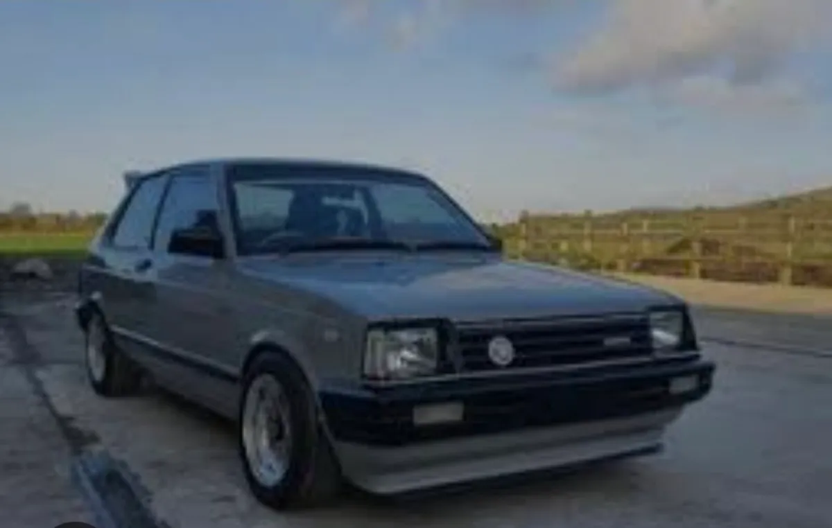 Toyota KP Starlet ⛔️WANTED⛔️