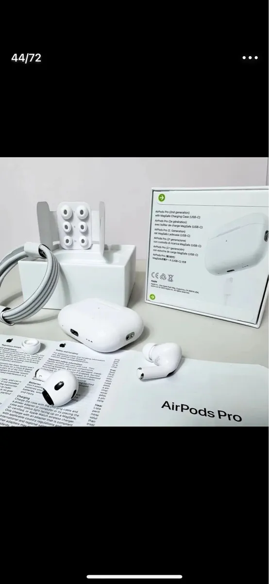 Airpods 2 pro & Airpod 4 - Image 4