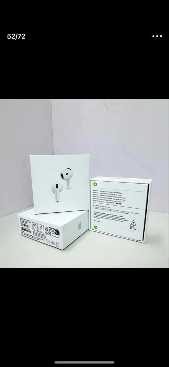 Airpods 2 pro & Airpod 4 - Image 1
