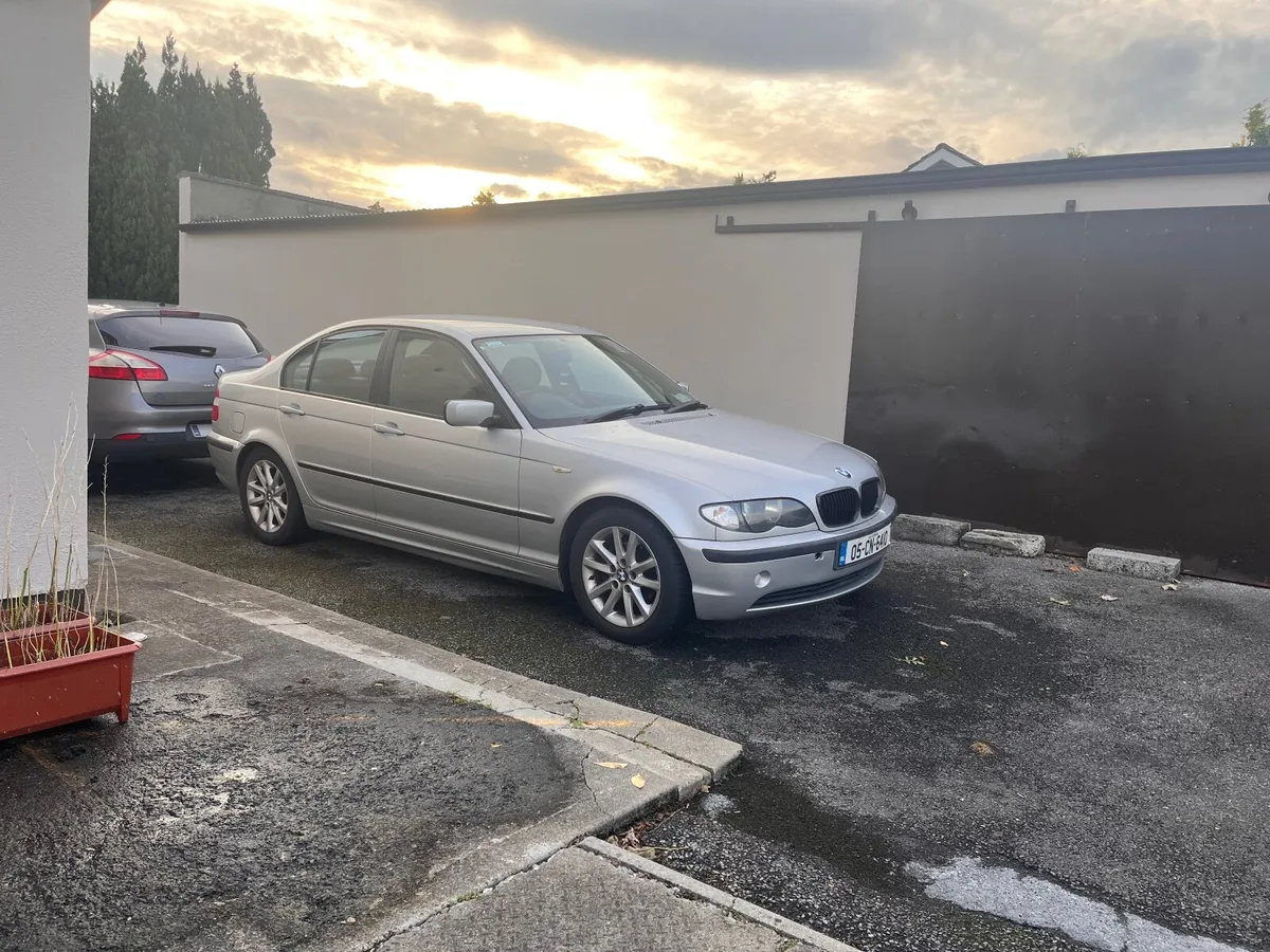 E46 low mileage - Image 1
