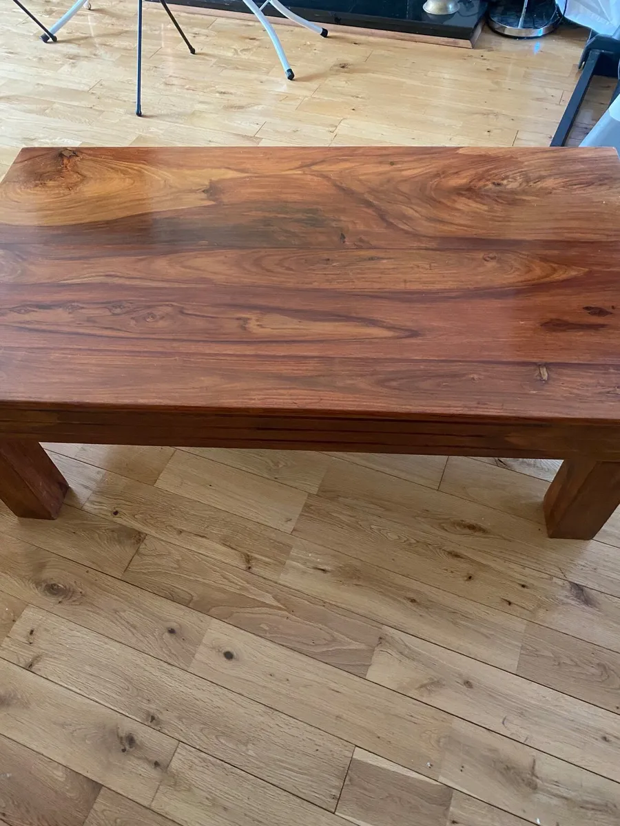 Coffee table